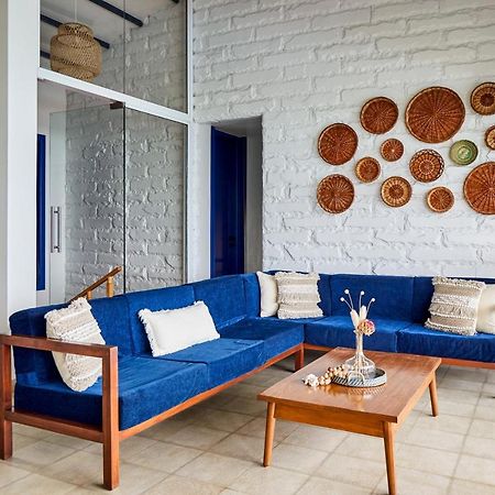Saffronstays Kaia Waters By Kosha Villas, Pawna - Greek Style Villa With Panoramic View Of Pawna Lake Kolvan Exteriér fotografie